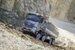 Mercedes-Benz Arocs 4151 8x8 2015 года